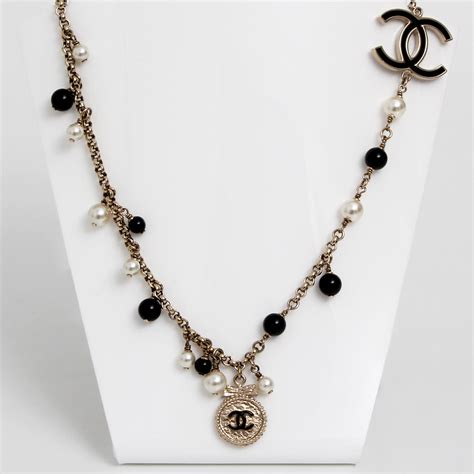 chanel kette modeschmuck